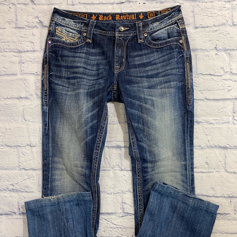 Rock Revival Ashley 31